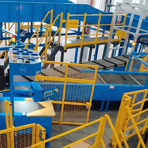 Truelisort chéo vành đai SORTER chuyển phát nhanh thực hiện Hub tiết kiệm năng lượng thông lượng cao bưu kiện SORTER Giao hàng đáng tin cậy - Product Image 2