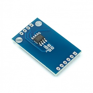 HX711 AD serial module microcontroller electronic <strong>scale</strong> weighing <strong>sensor</strong> 24-bit precision pressure <strong>sensor</strong> - Product Image 3