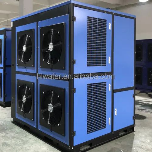 Générateur air-eau atmosphérique à économie d'énergie 250L à 5000L awg