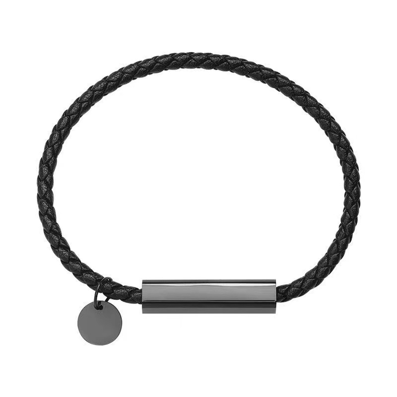 Black black single layer