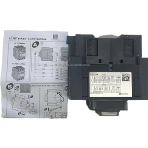 Yeni ve orijinal 1Sch-neide-r kontaktörler modeli LC1D09M7C/lc1m7m7c/LC1D18M7C/LC1D25M7C/LC1D32M7C/LC1D40AM7C/lc1amam7 - Product Image 1