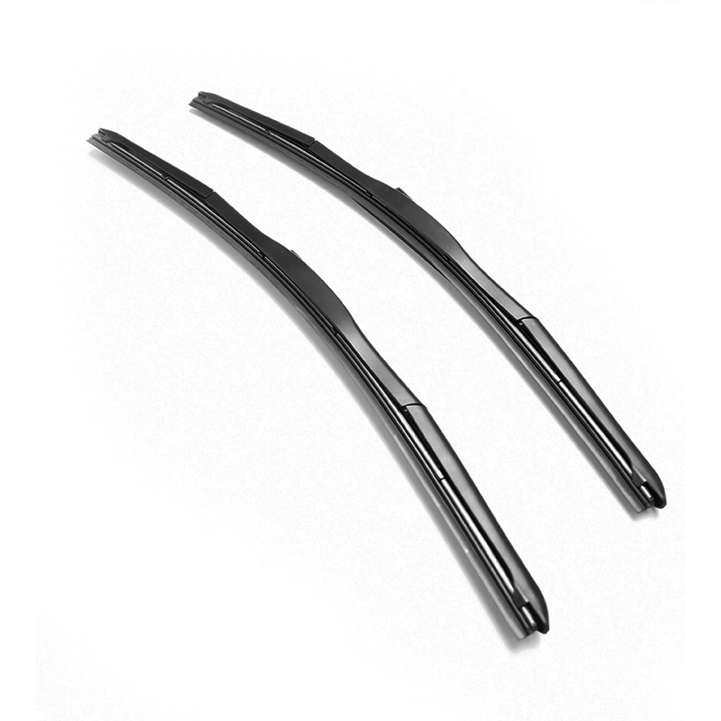 OEM Factory car accessories car universal silicone blade wiper windscreen wholesale for car adapters