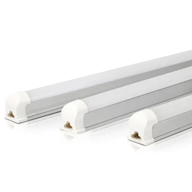 Fabricante Precio al por mayor Tubos integrados T8 2400mm Pin único T8 LED Luz de pared Tubo de repuesto LED