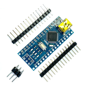 ATmega168P For <strong>arduino</strong> <strong>Nano</strong> 3.0 ATmega168P Controller Compatible Board <strong>Nano</strong> WAVGAT Module PCB Development Board without USB V3.0