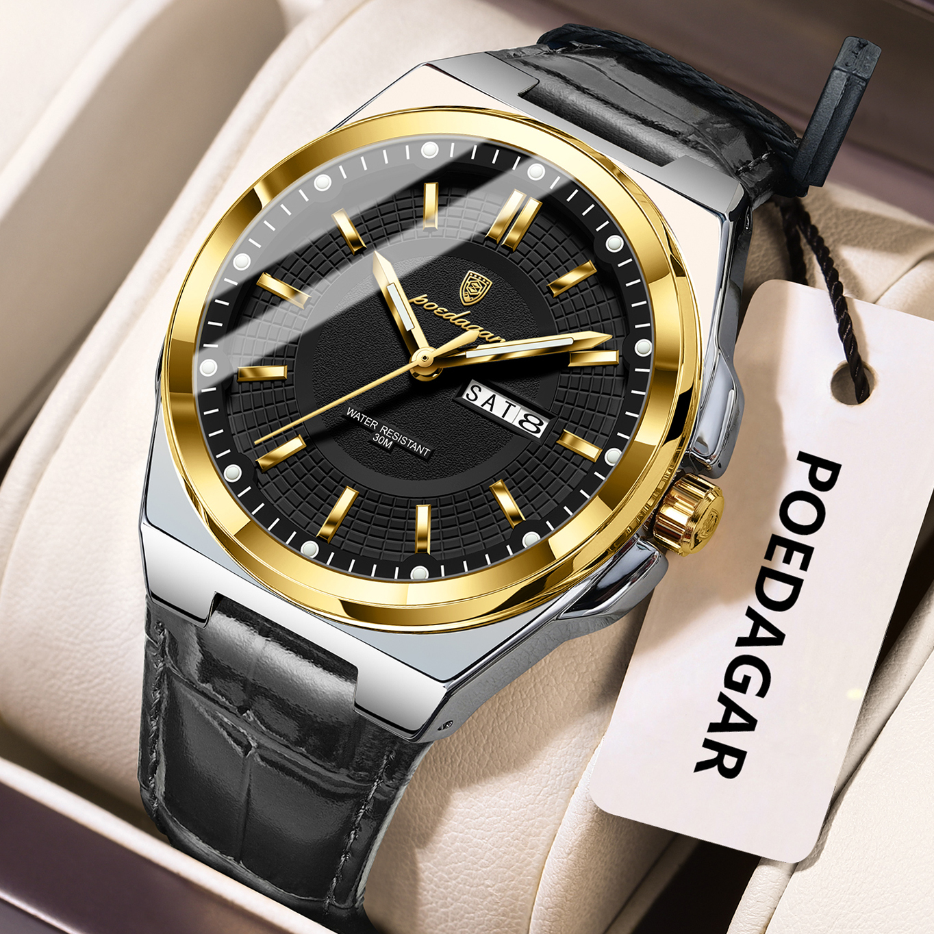 896 Oro Nero L