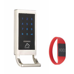 Elektronische Keyless Smart Kombination Code Umkleide Schlösser Mit Digitale Tastatur - Product Image 4