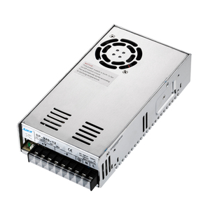 Entrada de CA de 320W, voltaje de salida de 110V, 12V, 24V, 13a, interruptor de CC ajustable, modelo de fuente de alimentación de CC - Product Image 1
