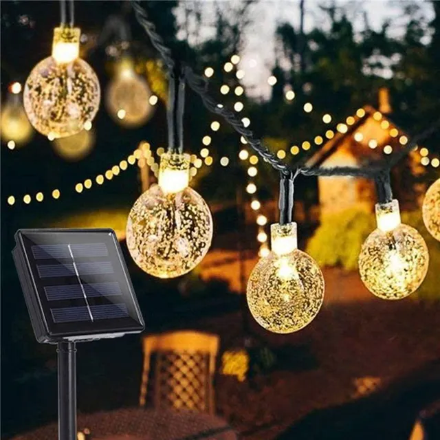 IP65 impermeable Led árbol de Navidad decoración luces al aire libre boda fiesta luces otras vacaciones luces de vida