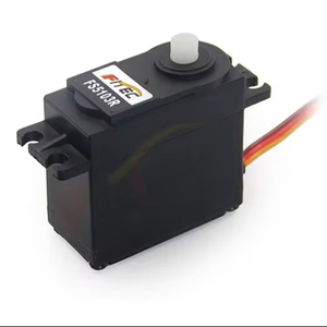 Kontinuierlicher 3kg.cm 360-Grad-Servomotor Unisex-GPS-Empfänger und-Modul für RC-Boots-und Flugzeug teile für Jungen - Product Image 1