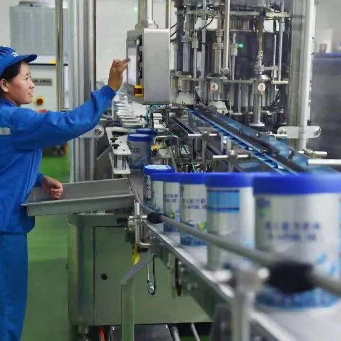Milchpulver-Produktions linie Verarbeitung anlage/Pulvermilch-Produktions linie