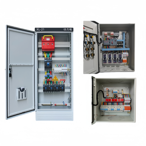 Juego completo personalizado de caja de distribución, instalación de luz y oscuridad, caja de interruptores domésticos, caja de control de gabinete eléctrico de bajo voltaje - Product Image 3