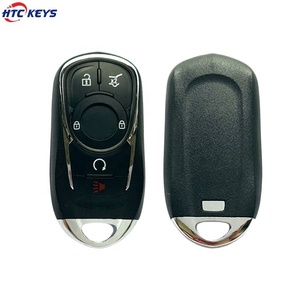 5 + 1ボタンリモートキーb-uickカーキー用キーシェル交換 - Product Image 2