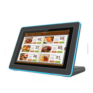 Rgb Led ışık Bar 10.1 inç L tipi dokunmatik ekran Poe Android Tablet Pc ile 5.0 M/p kamera - Product Image 6