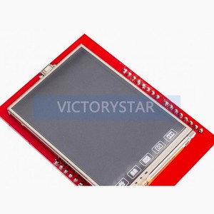 24inch TFT LCD <strong>touch</strong> <strong>screen</strong> color module suitable for <strong>UNO</strong> MEGA2560Refurbish the <strong>screen</strong> Small issues such as highlights do not be - Product Image 1