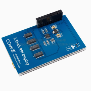 3,5-Zoll-Touchscreen-LCD-Himbeer-Pi-Display mit GPIO-SPI-Schnitts telle TFT-LCD 480*320 XPT2046 Resistive Touch - Product Image 1
