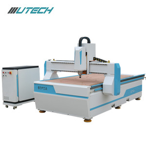 UTECH multifunción 3 ejes 1325 1530 OKC CNC Router máquina para PP PVC acrílico madera - Product Image 1