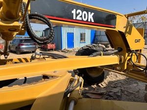 Ucuz satılık ikinci el İnşaatçılar caterpillar greyders <span class=keywords><strong>cat</strong></span> 120k 140k