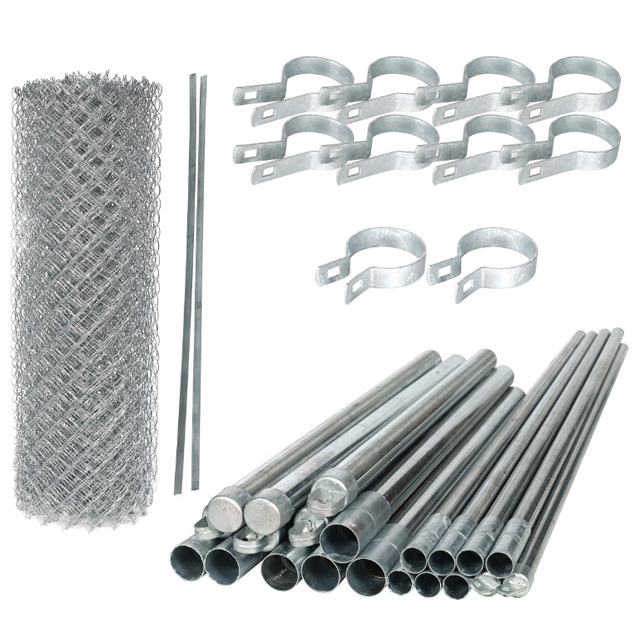 Galvanized