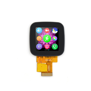 Micro schermo 1.54 pollici Ips Tft Lcd Touch modulo Display per Smart Watch - Product Image 6