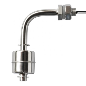 SQH107 High Temperature Stainless Steel M10 Vertical Horizontal <strong>Installation</strong> Float <strong>Level</strong> Switch 110V Fluid <strong>Level</strong> <strong>Sensor</strong> - Product Image 4