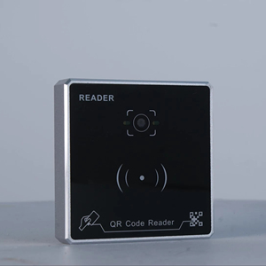 Iegand-Interfaz 125Hz 13,56Hz Z proto14141414443A protocal 1D 2D R, escáner de código y lector de control de acceso