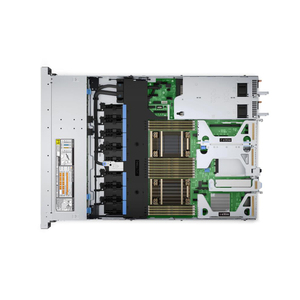 Server <strong>Computer</strong> 100% New Licensed R450 1U Rack Based <strong>Basic</strong> <strong>Computer</strong> Server R450 PowerEdge Server - Product Image 3