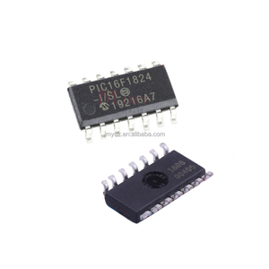 PIC16F1824-I/SL SOIC-14 8-bit <strong>Microcontroller</strong> Surface Mount Integrated Circuit Chip MCU IC PIC16F1824-I/SL - Product Image 1