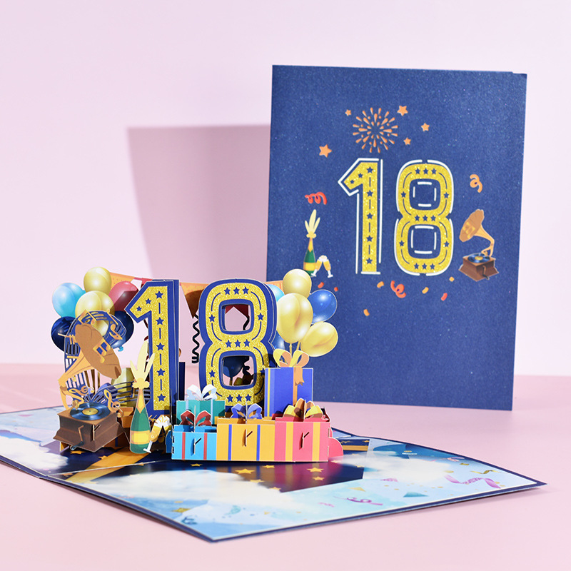 18 ° Aniversario