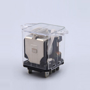 大電流電磁リレーJQX-30F小型中間30A40A DC12V 220V AC 24V8ピン工作機械 - Product Image 3