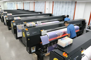 用于纺织品转移印刷的Epn 8550 5113打印头的高品质升华油墨1000毫升染料升华油墨 - Product Image 6