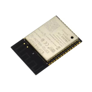 ESP32 WROOM-Módulo MCU de Doble Núcleo, Dispositivo Inalámbrico, WiFi, 2 Unidades, 4MB, 8MB, 16MB, 2 Unidades, 1 Unidad, 1 Unidad, 2 Unidades, 2 Unidades, 2 Unidades, 2 Unidades, 2 Unidades