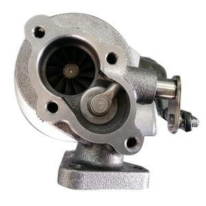 מגדש טורבו TD025M 49173-02622 טורבו מלא מטען מנוע 2823127500;28231-27500 עבור יונדאי D3EA 82HP