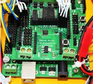 4WD Omni Wheel <strong>Arduino</strong> Compatible Mobile Robotics <strong>Car</strong> 10008 - Product Image 6