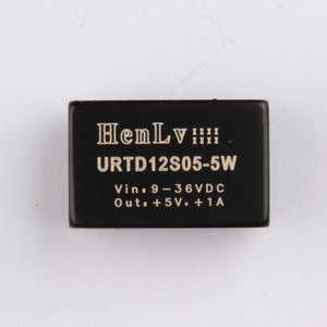 Hybrid 4:1 ultra-wide <strong>input</strong> voltage isolated and stabilized DC DC power supplies - Product Image 6