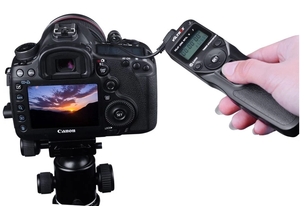 VILTROX MC- N3 Wired Digital Timer Remote Controller for Nikon:D90,D600,D3100,<strong>D3200</strong>,D5000,<strong>D5100</strong>, D7000,D8000.. - Product Image 5