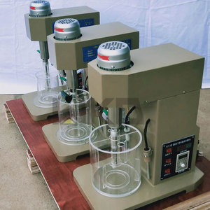 Laboratoire Lixiviation Réacteur pour Or Argent Cyanuration Cuivre Lixiviation Acide <span class=keywords><strong>Test</strong></span> - Product Image 2