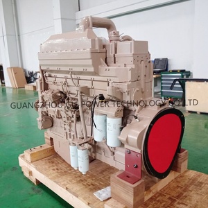 Ticari kamyon 490HP için orijinal yepyeni madencilik ekipmanları Ccec Kta19-<span class=keywords><strong>C490</strong></span> dizel motor