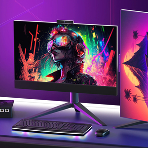 Alta calidad Ordinateur Gaming Pc Gaming Computer Hardware Software I7 16GB 32G Ddr4 512G Ssd All in One Bilgisayar Pc - Product Image 1