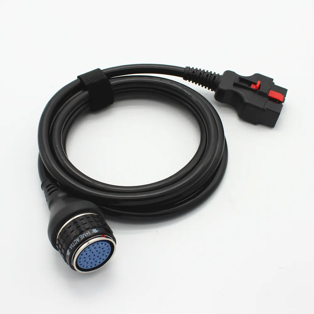 Haupt kabel des Auto diagnose werkzeugs OBD2-Kabel funktionieren für MB SD-Verbindung c4
