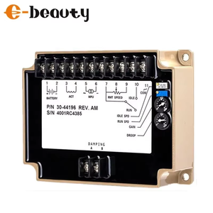 Alternator Engine Parts Governor Control Unit Module <strong>Generator</strong> Speed <strong>Controller</strong> Panel 3044196