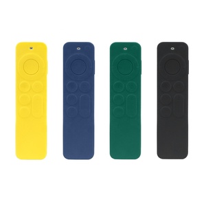 Suitable for the 2021 <strong>Apple</strong> <strong>TV</strong> 4K Remote Control Silicone Protective Case Full Package, <strong>Apple</strong> 6th Generation Remote Control Case - Product Image 1