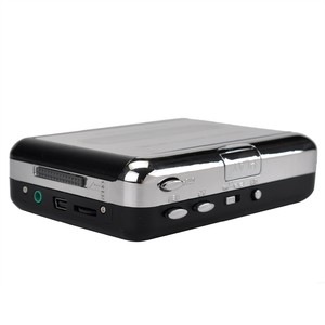 ezcap USB盒式磁带播放器支持在PC上将磁带转换为MP3 - Product Image 2