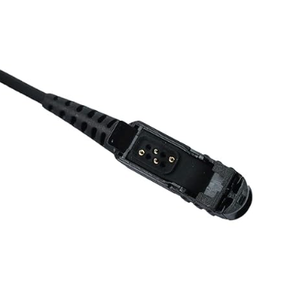 Moto Solutions TRBO中層ポータブルプログラミングケーブルUSB PMKN4115B携帯電話コンピュータデータ伝送編組 - Product Image 5