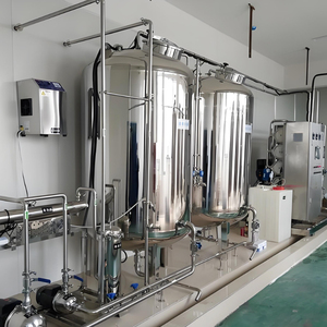 高度な技術水処理浄化装置UF逆浸透膜プラント - Product Image 5