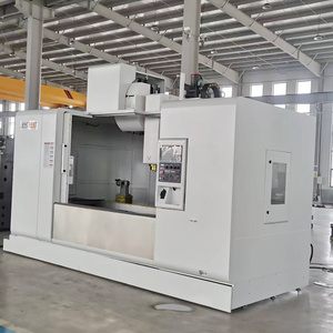GSK VMC1890大型立式数控加工中心机床，带Fanuc控制系统和BT50主轴锥度 - Product Image 2