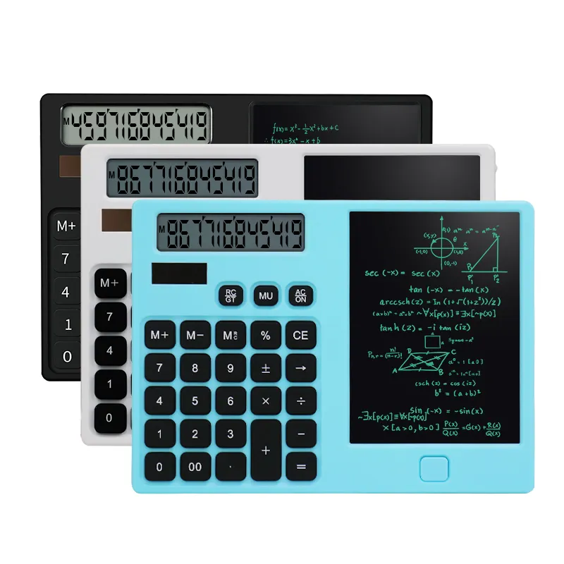 schreiben ausbildung 6-zoll zeichnung lcd-tablet kinder kritzeln digitales stift multifunktion wissenschaft mini-rechner faltbar taschen brett