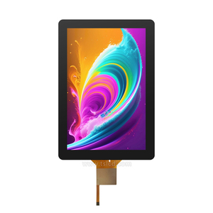 TSD 10.1 ''10.1 pollici 1200*1920 res. Interfaccia MIPI display lcd con pannello touch capacitivo - Product Image 1