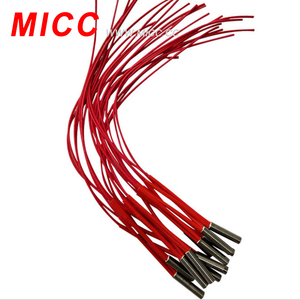 MICC kartuş ısıtıcı 120v 100w 1/4 çap 1 inç kartuş ısıtıcı yüksek kaliteli esnek kartuş ısıtıcı elektrik elemanı - Product Image 3
