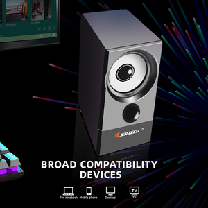 JERTECH SBK-8010 profesyonel monitör Stereo ses hoparlör uzaktan kumanda stüdyo monitör ses ekipmanı amplifikatör hoparlör seti - Product Image 4