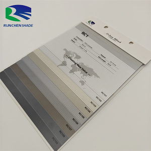 Say Goodbye to the Monotony of Traditional Blindss This zebra Blinds Fabric <strong>Opens</strong> <strong>up</strong> a New Fashion Perspective - Product Image 1